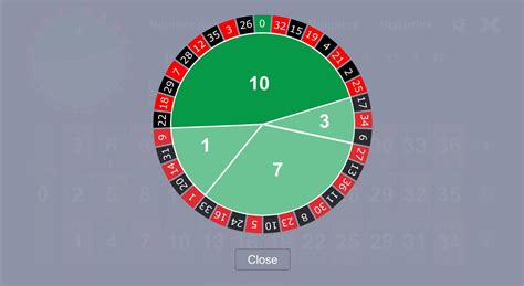 roulette game statistics